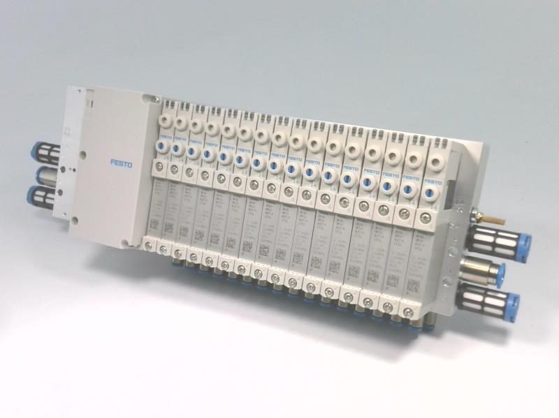 FESTO VTUG-10-VRPTL-S8-B1T-Q8-U-Q4S-16P