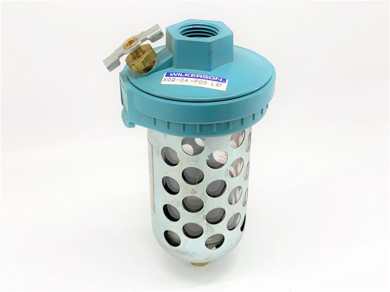 WILKERSON PNEUMATIC X02-04-F00