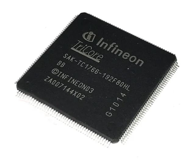 INFINEON SAK-TC1766-192F80HL BD