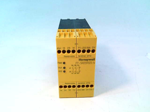 HONEYWELL FF-SR059322-N