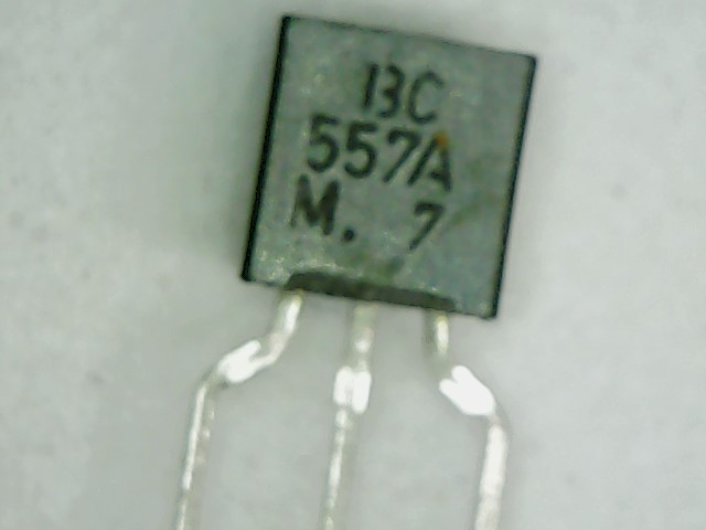 ON SEMICONDUCTOR BC557ATA