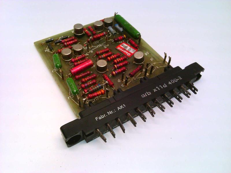 SIEMENS ARB-X11D-400-2