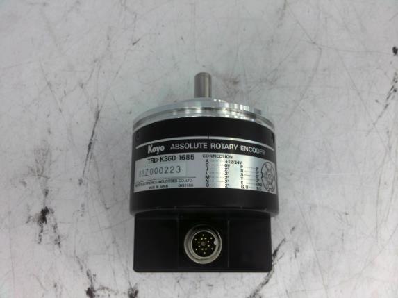 KOYO ELECTRONICS INDUSTRIES TRD-K360-1685