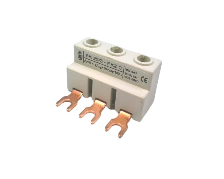 EATON CORPORATION BK25/3-PKZ0-E