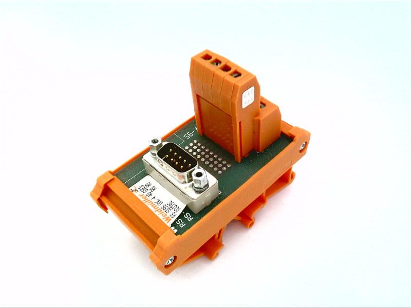 WEIDMULLER RS-SD9S-UNC-4.40-LP2N