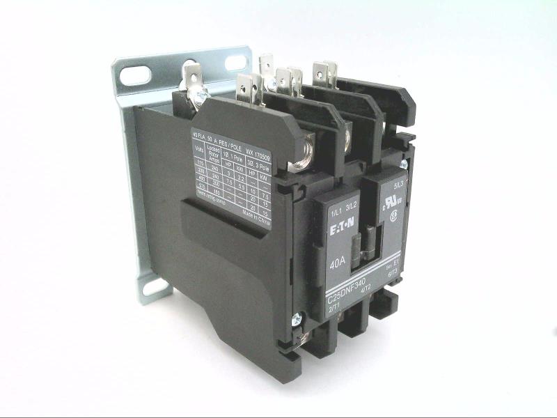 EATON CORPORATION C25DNF340D-GL