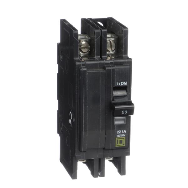 SCHNEIDER ELECTRIC QOU220VH