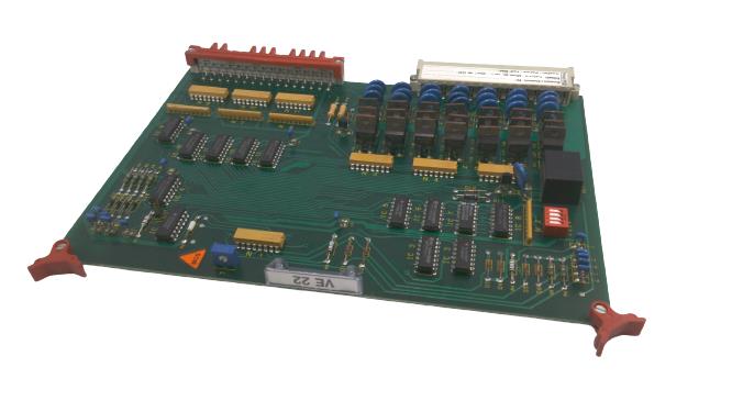 SCHNEIDER ELECTRIC VE 22 MB