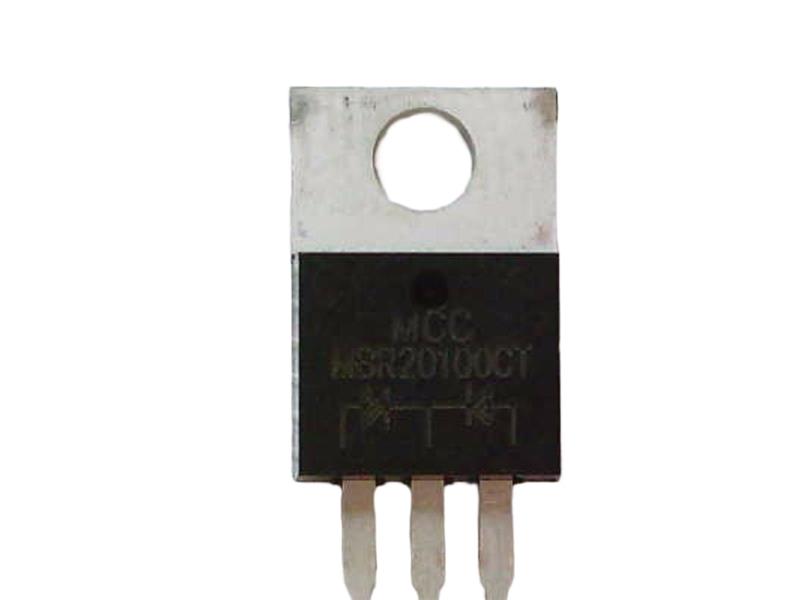 MICRO COMMERCIAL COMPONENTS MBR20100CT-BP