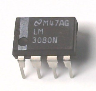 NATIONAL SEMICONDUCTOR LM3080N
