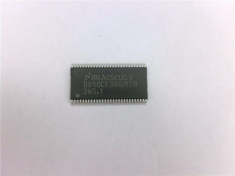 TEXAS INSTRUMENTS SEMI DS90CF384MTD/NOPB