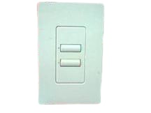 LUTRON SS-2BI-GWH-E00