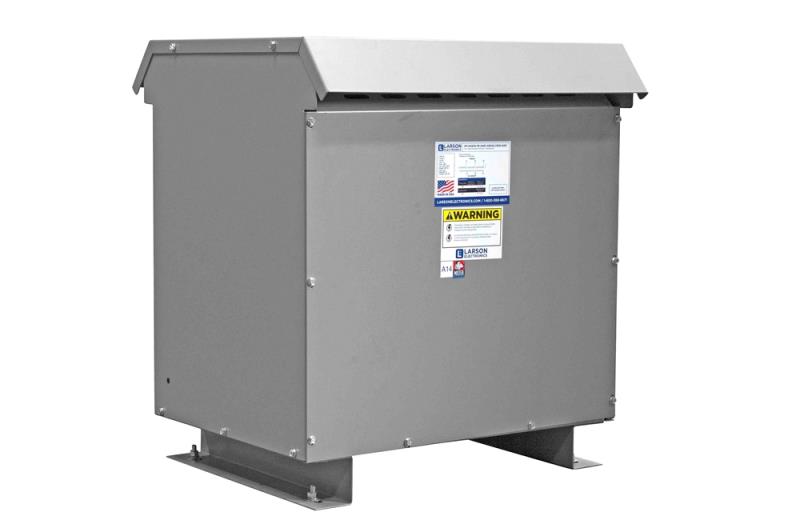 LARSON ELECTRONICS MT-DOE16-1P-208V-25KVA-120.240V-N3R