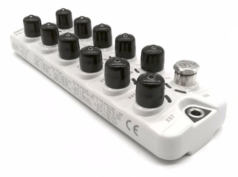 EFECTOR IO-LINK MASTER PL PN 8P IP69K-AL1203