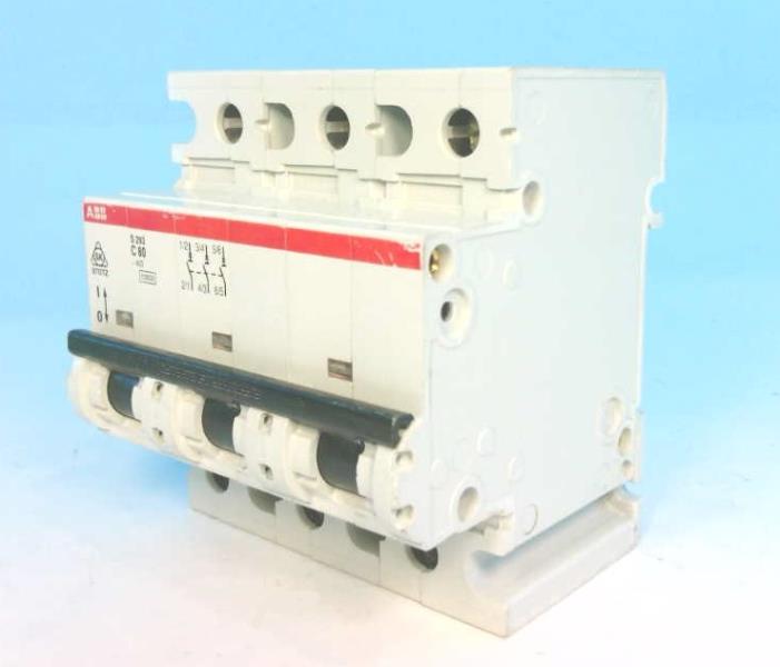 ASEA BROWN BOVERI S293-C80