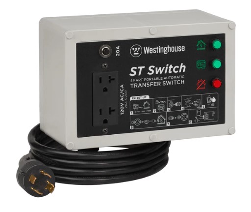 WESTINGHOUSE ATSRM4 1200XS