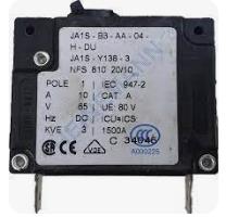 EATON CORPORATION JA1S-B3-AA-04-H-DU