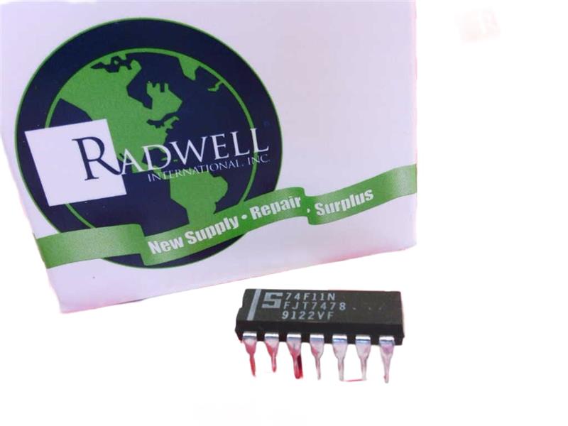 NXP SEMICONDUCTOR 74F11N