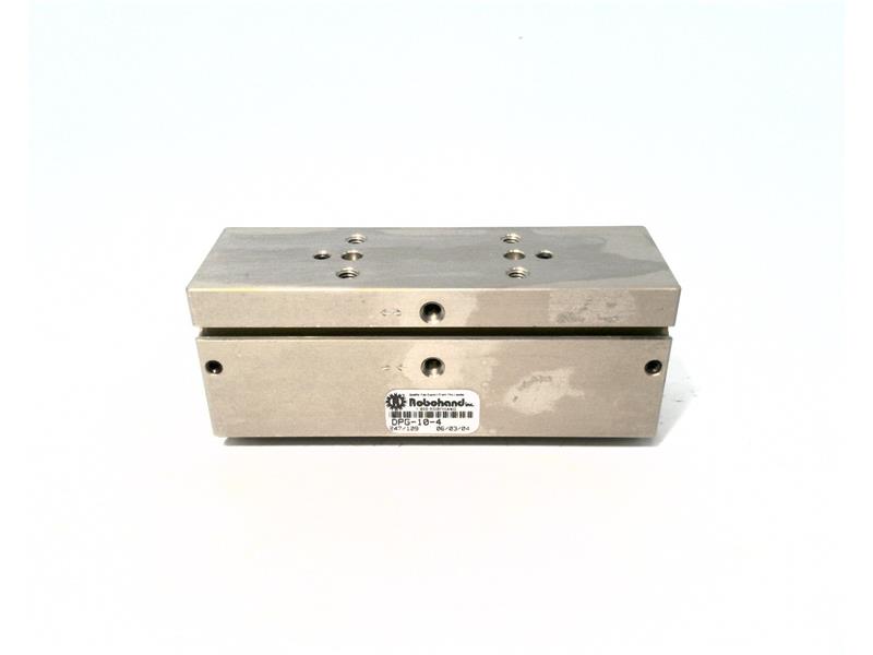 DPG-10-4 by DOVER CORPORATION