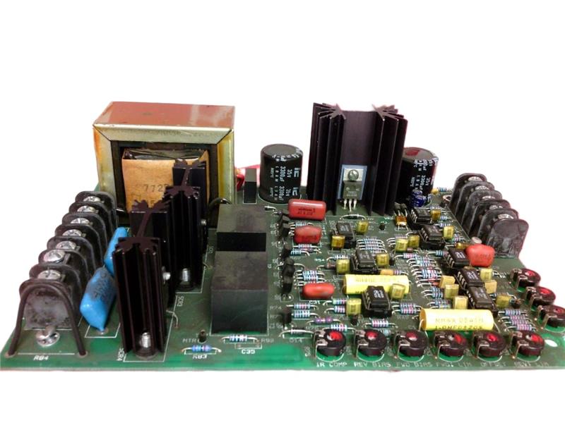 ACCUWEB MCB3050B-50HZ
