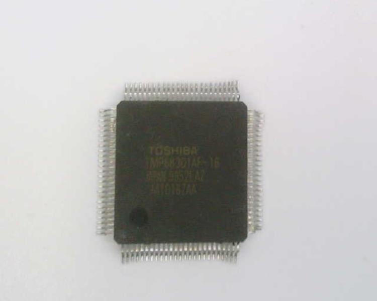 TOSHIBA TMP68301AF-16