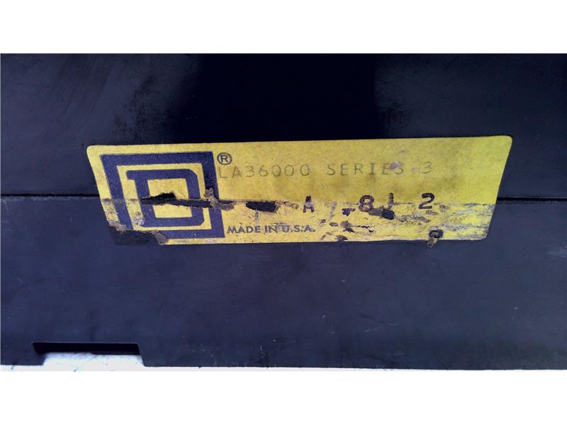 SCHNEIDER ELECTRIC LA36000