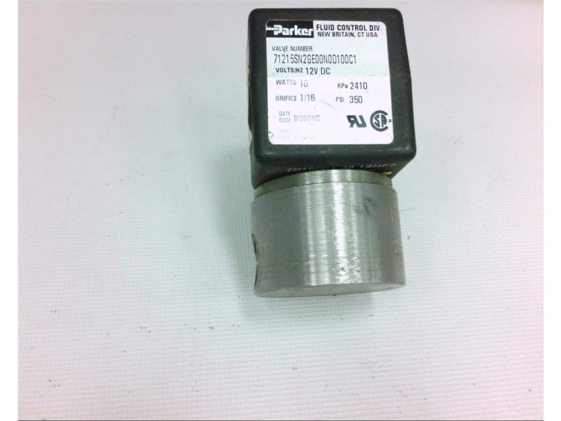 PARKER 71215SN2GE00N0D100C1