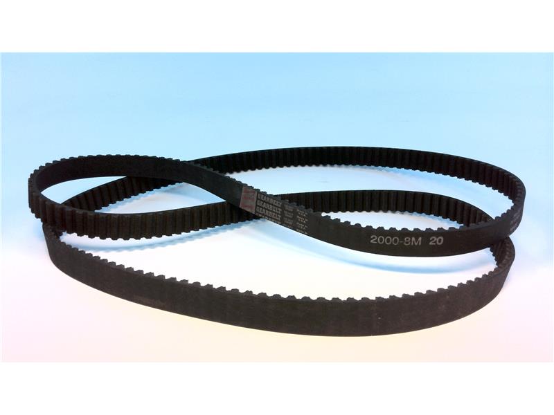 2000-8M-20 by REGAL REXNORD