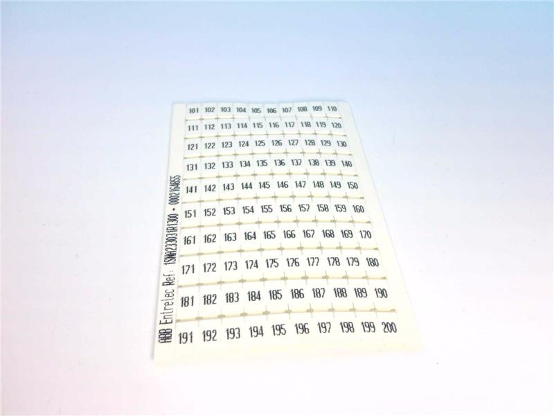 ASEA BROWN BOVERI 023303113