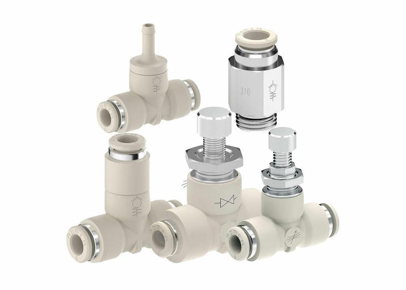 AVS ROMER SCU-219M-1/8N-6P