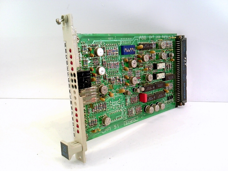 ASEA BROWN BOVERI CMA51