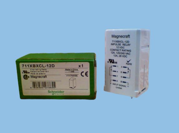 SCHNEIDER ELECTRIC 711XBXCL-12D
