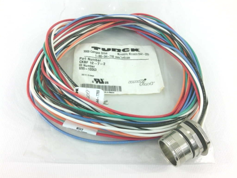 TURCK CKBF-12-7-2