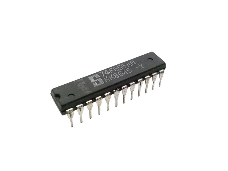 74F655AN by NXP SEMICONDUCTOR