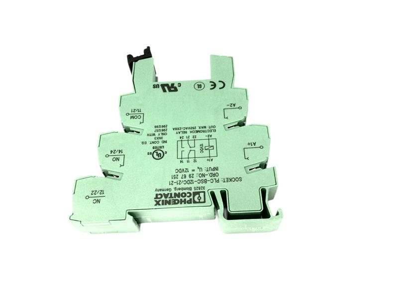 PLC-BSC-12DC/21-21 by PHOENIX CONTACT