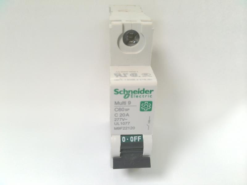 SCHNEIDER ELECTRIC M9F22120