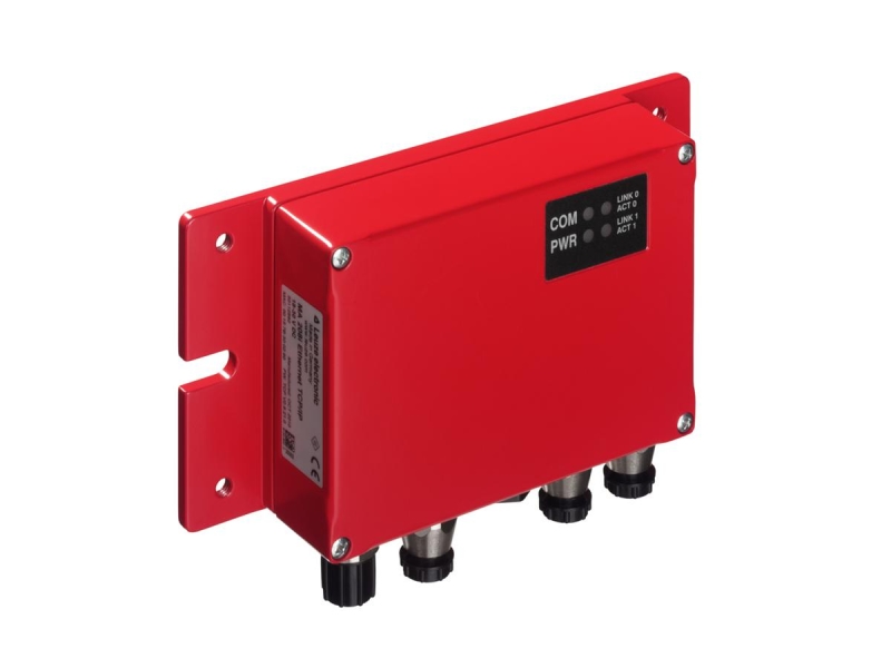 LEUZE MA 208I ETHERNET GATEWAY
