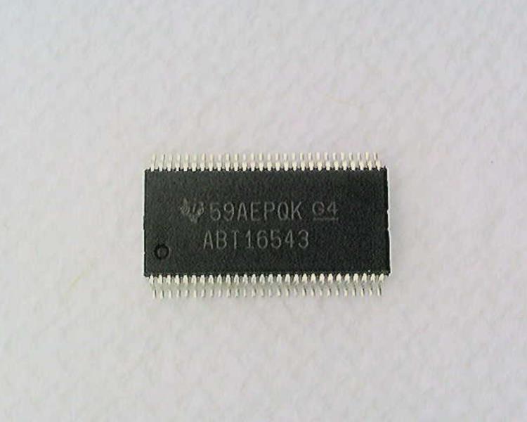 TEXAS INSTRUMENTS SEMI SN74ABT16543DLR