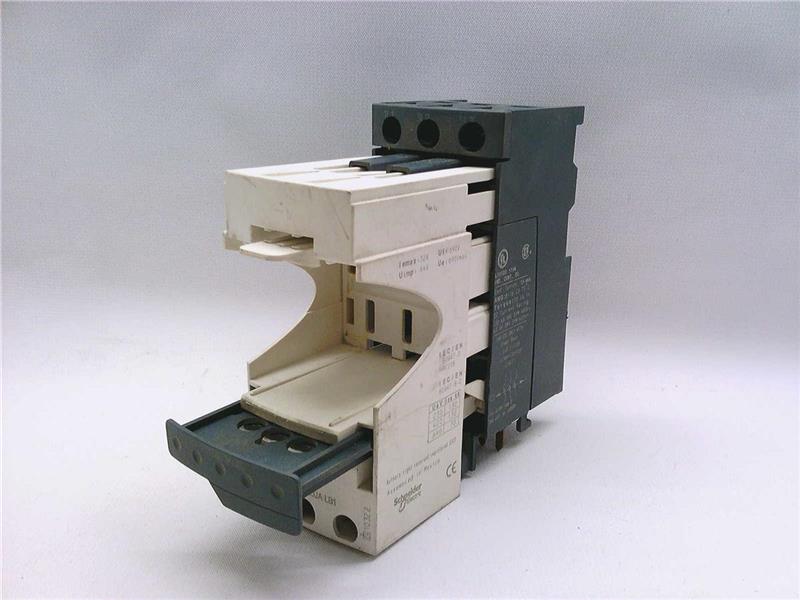 SCHNEIDER ELECTRIC LUALB1