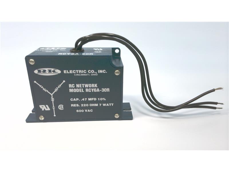 R-K ELECTRONICS RCY6A-30R