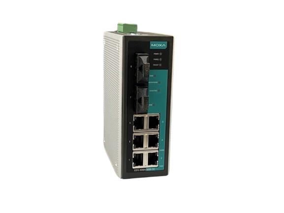 EDS-408A-MM-SC by THE MOXA GROUP