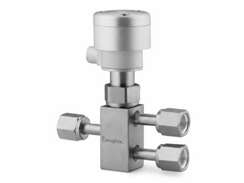 SWAGELOK SS-4BY-W4-1C