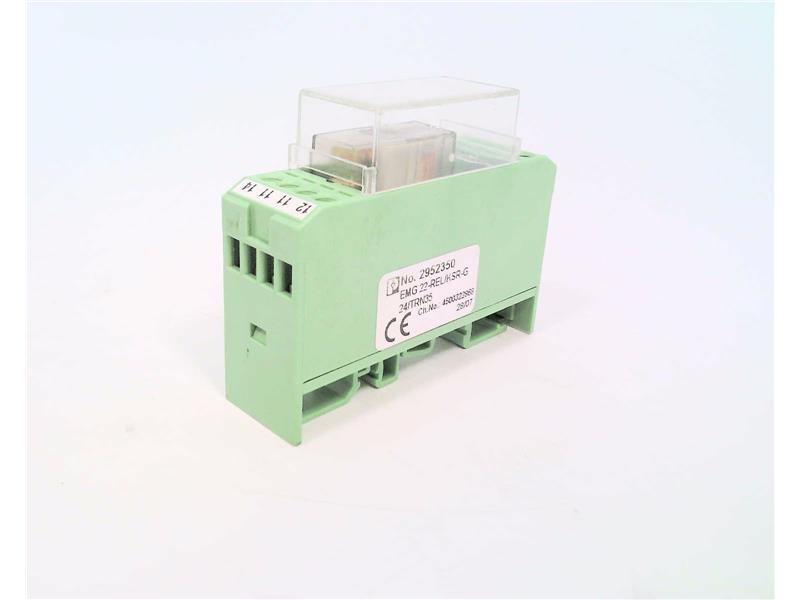 PHOENIX CONTACT EMG 22-REL/KSR-G 24/TRN35