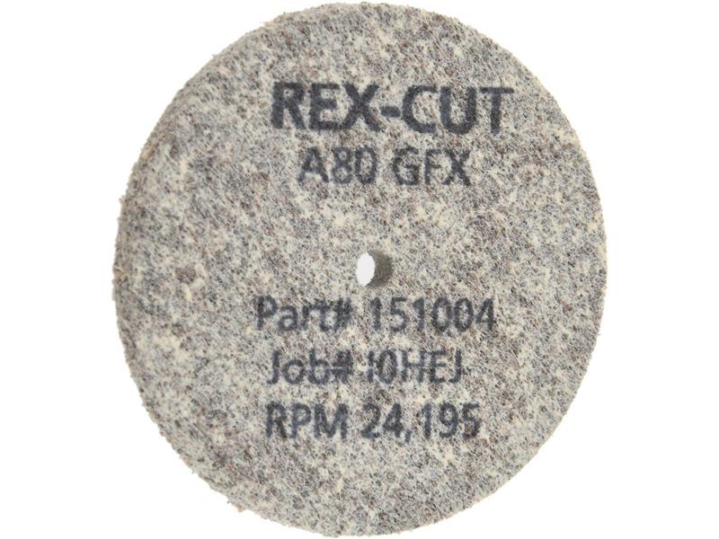 REX-CUT ABBRASIVES 151004