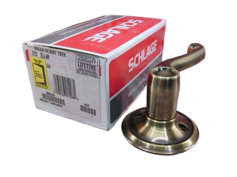 SCHLAGE LOCK FL170FLA609