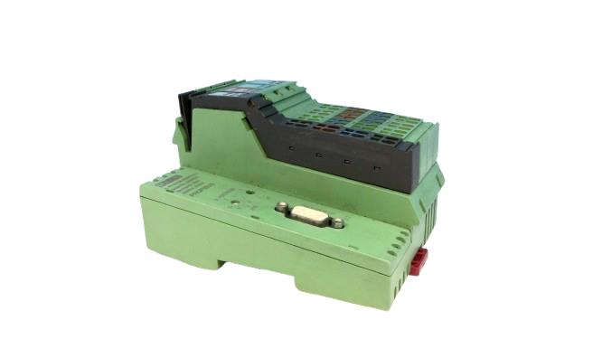 PHOENIX CONTACT IL PB BK DI8 DO4/EF-PAC