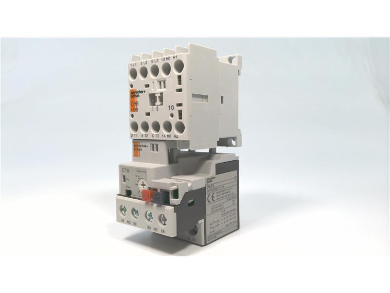 SPRECHER & SCHUH CAT8-09-10-120-8C10