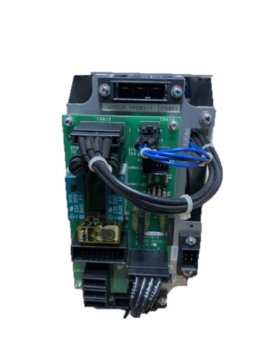 YASKAWA ELECTRIC JZRCR-YPU01-1