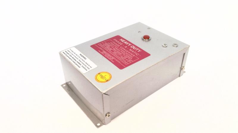 PHASEAMATIC PAM-300HD