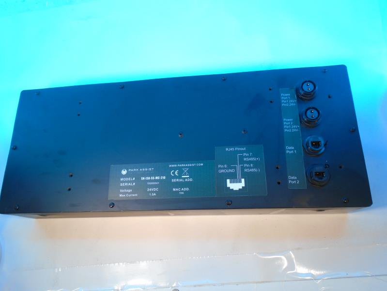 PARK ASSIST SN-I3A-SS-MC-210